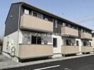 エフフォーリアの外観