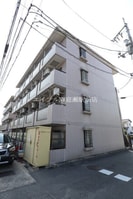 シティ倉敷Ⅱの外観