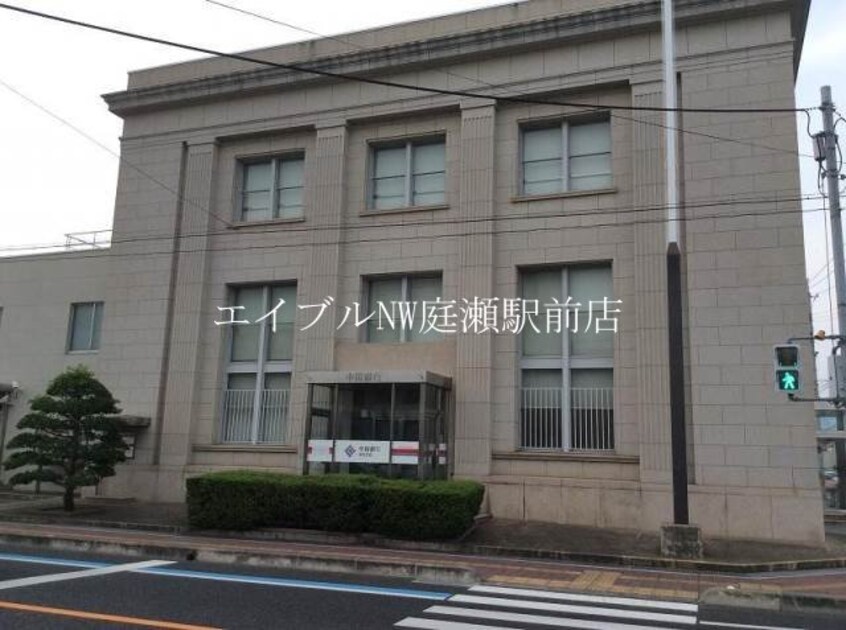 中国銀行総社支店(銀行)まで440m Al Sole　B棟