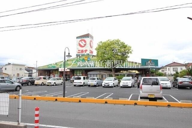 ニシナフードバスケット三門店(スーパー)まで585m 仮称）REGALEST 下伊福本町Ⅳ