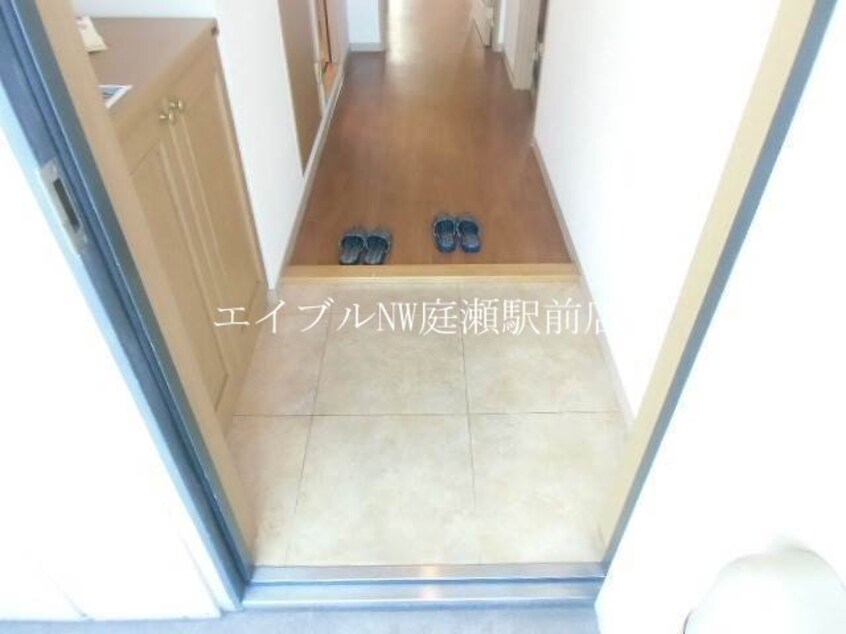 玄関 ソネヴァ