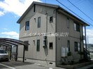 パミドール　F棟の外観