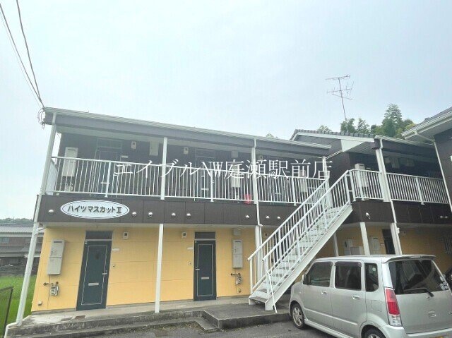  ハイツマスカットⅡ