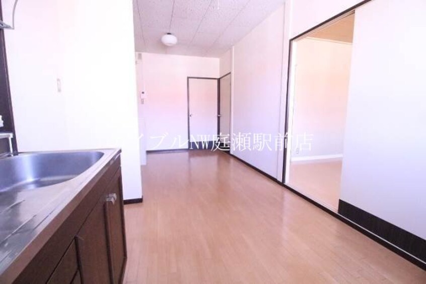 同タイプのお部屋の写真です エスポアール庭瀬　A棟