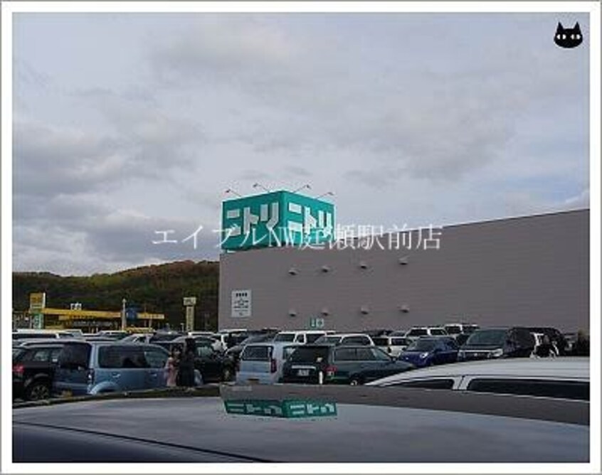 ニトリ倉敷店(電気量販店/ホームセンター)まで386m フォーリーフ