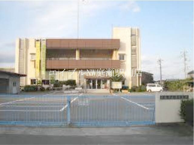 倉敷市茶屋町支所(役所)まで4395m フォーリーフ