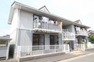セントフランシス　Ｂ棟の外観