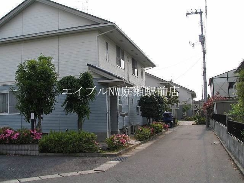  ファミーユ平野　Ａ棟