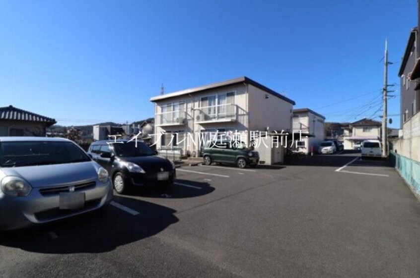  ファミール桃の郷　Ａ棟