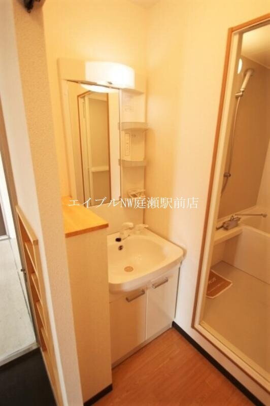  ファミール桃の郷　Ａ棟