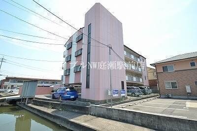 建物外観 メゾン大福