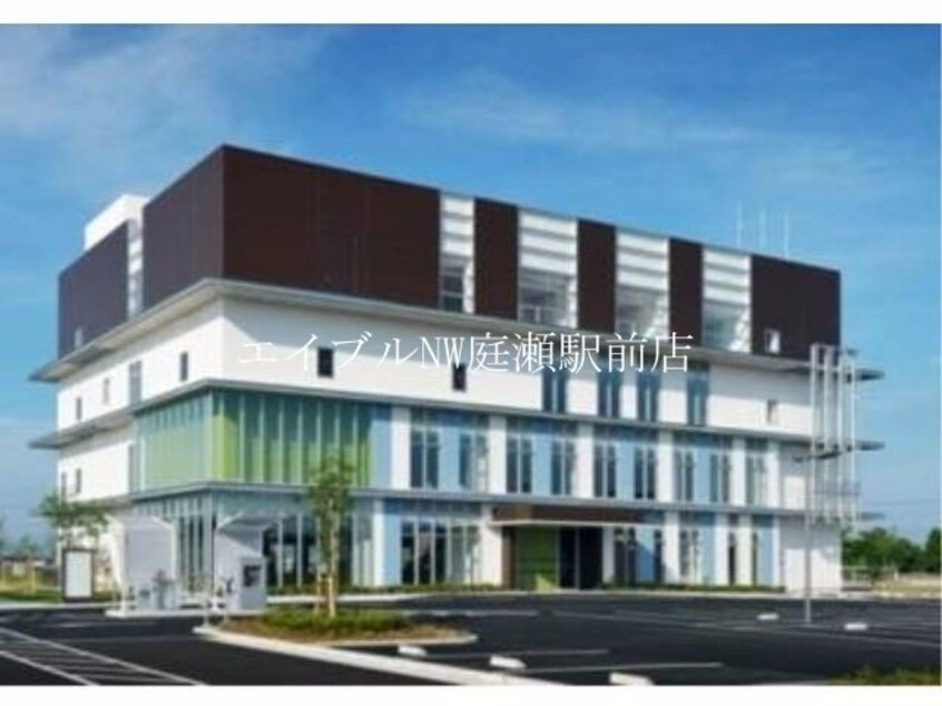 南区役所(役所)まで4226m メゾン大福