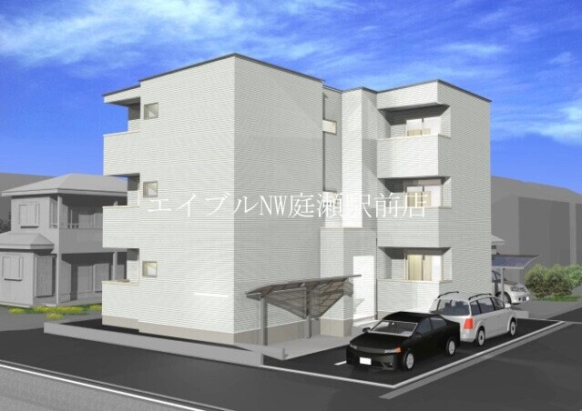  REGALEST 庭瀬Ⅰ