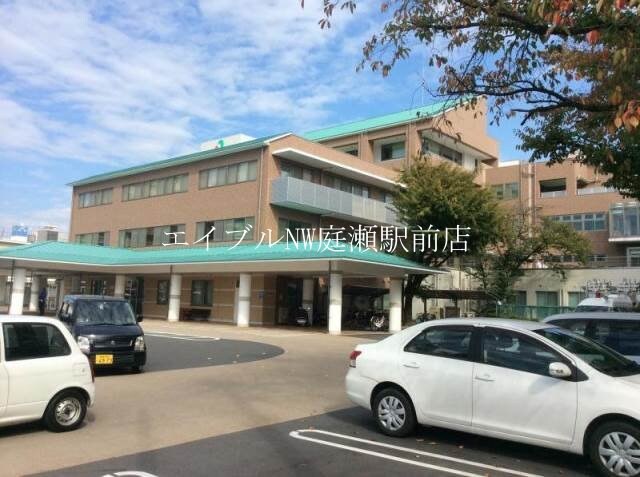 医療法人創和会しげい病院(病院)まで336m ライオンズマンション倉敷幸町