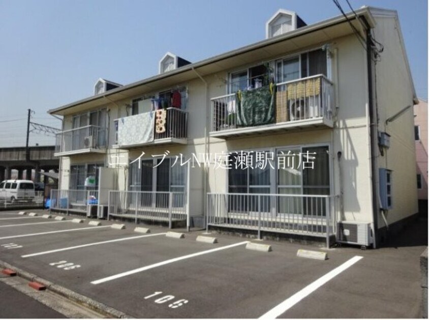  サニーハイツ茶屋町