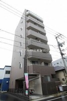 MiRiA大供の外観