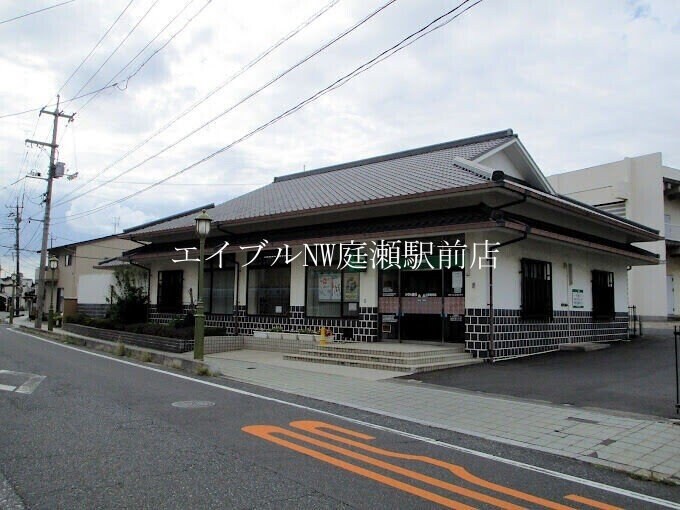 トマト銀行早島支店(銀行)まで1380m TAKEYARIハイツⅡ