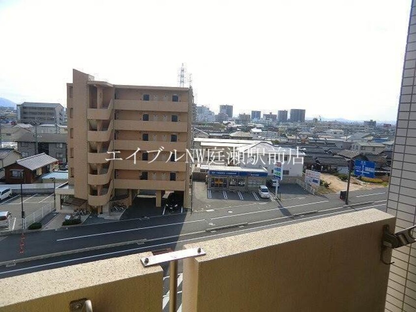 バルコニー COCO中仙道