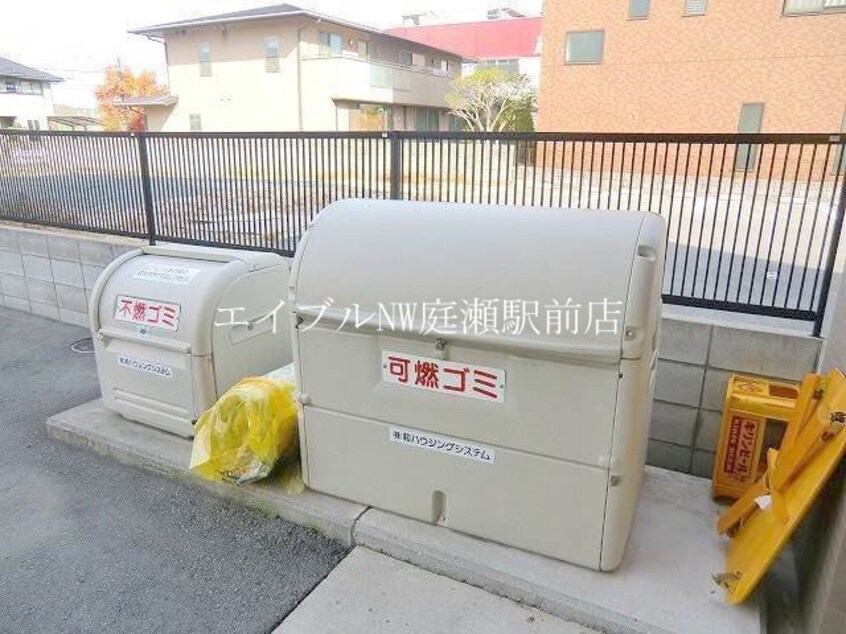 ゴミステーション COCO中仙道