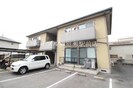 ソレアード高松　B棟の外観