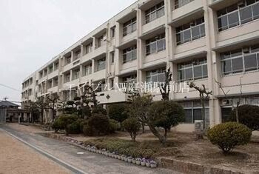 倉敷市立豊洲小学校(小学校)まで3481m プレジール斎藤B