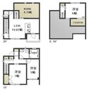 さにぃてらす’12の間取図