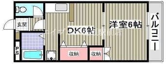 間取図 パーク三同