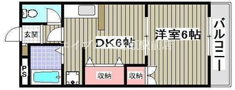 間取図 パーク三同