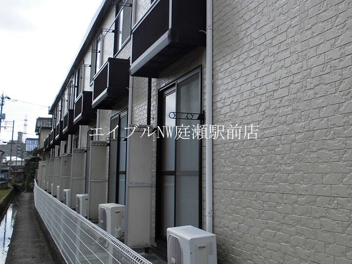  レオパレスグランドゥール横井上