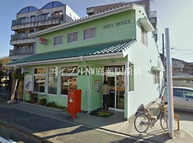 横井郵便局(郵便局)まで248m レオパレスグランドゥール横井上