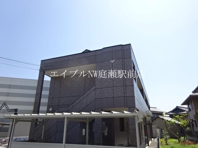 外観写真（昼） ソレイユ