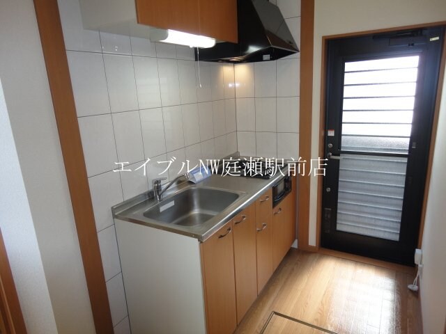 キッチン ソレイユ