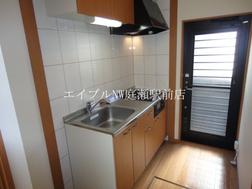 キッチン ソレイユ