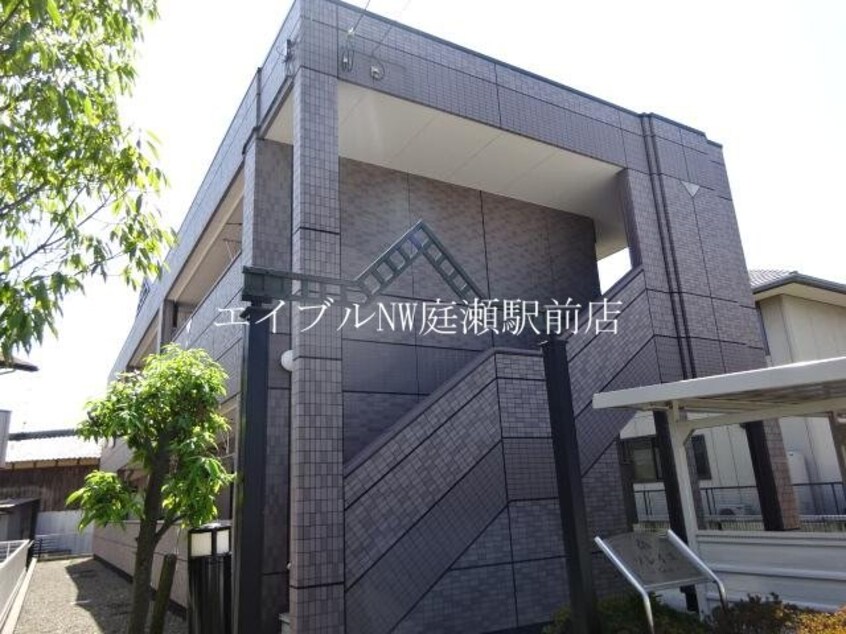 外観写真（昼） ソレイユ