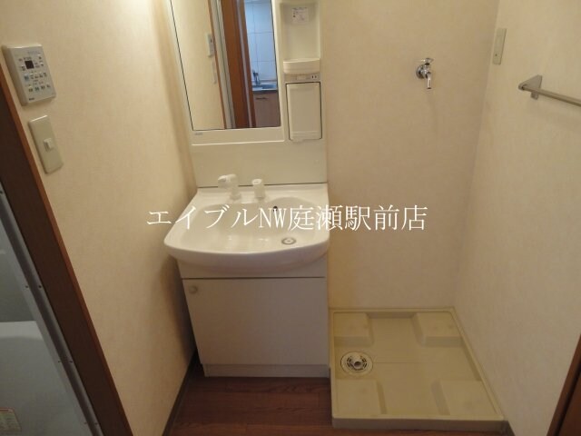 洗面所 ソレイユ