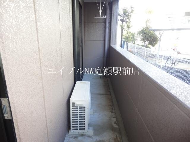 ベランダ ソレイユ