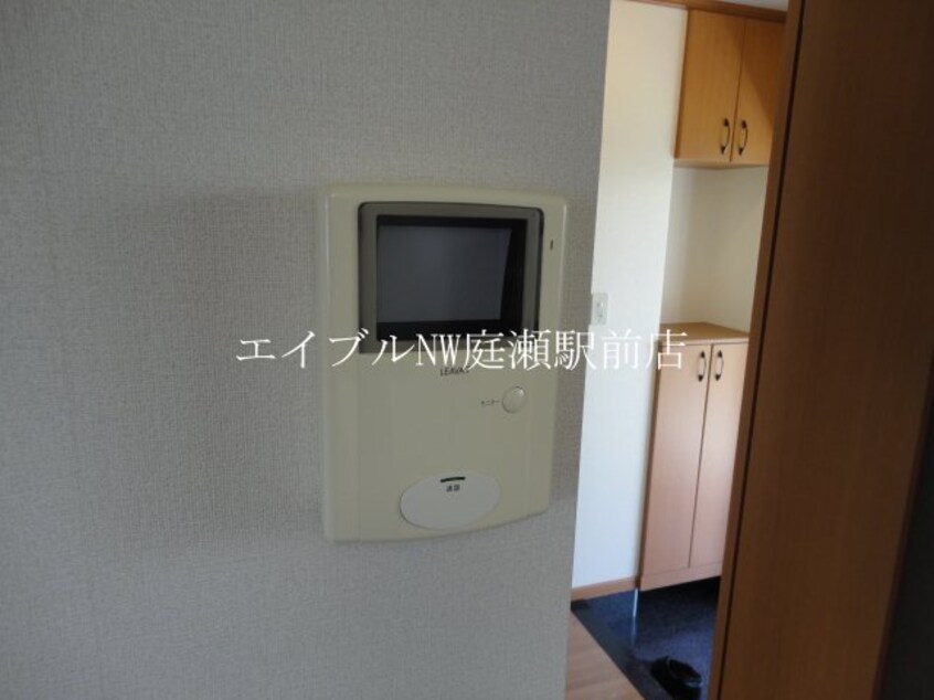 モニター付きインターホン ソレイユ