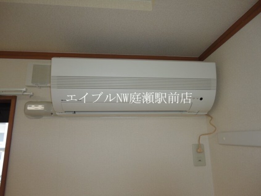 エアコン ソレイユ