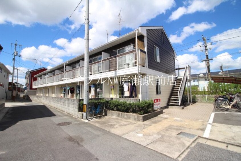 建物外観 中庄ルミエール