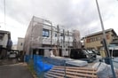 仮）日吉町新築アパートの外観