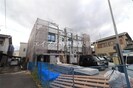 仮）日吉町新築アパートの外観
