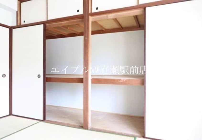  ビレッジハウス真壁　4号棟