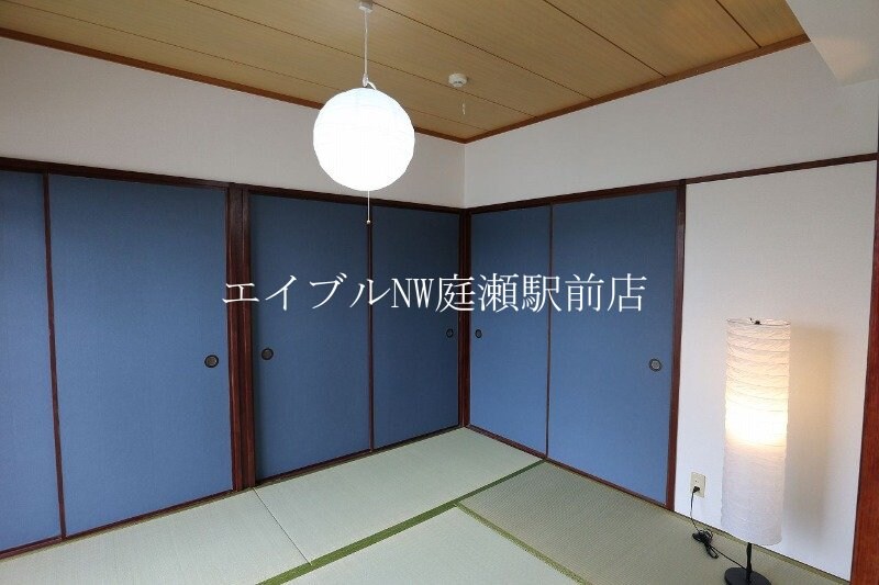  桃の里マンション