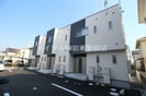 クレア　南棟の外観