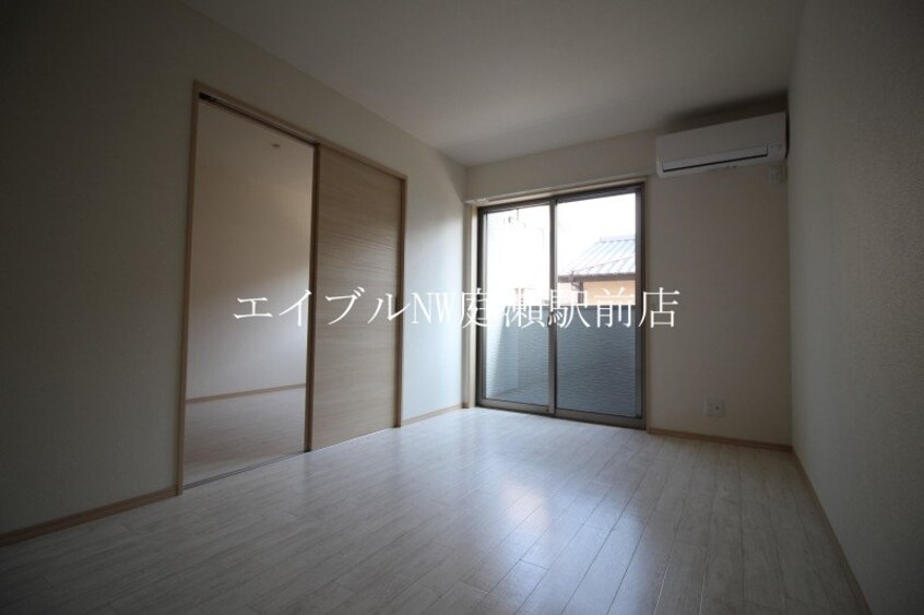 寝室 クレア　南棟