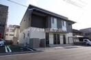 シャーメゾン総社駅前の外観