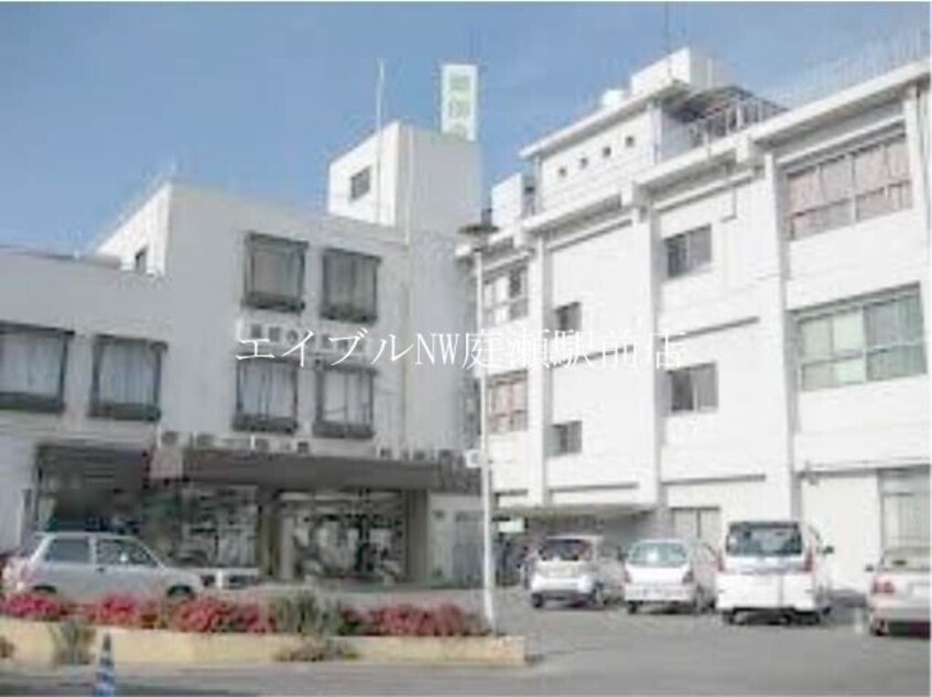 医療法人薬師寺慈恵病院(病院)まで937m グランパス吉備