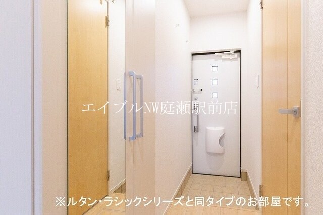  エムズガーデンＢ