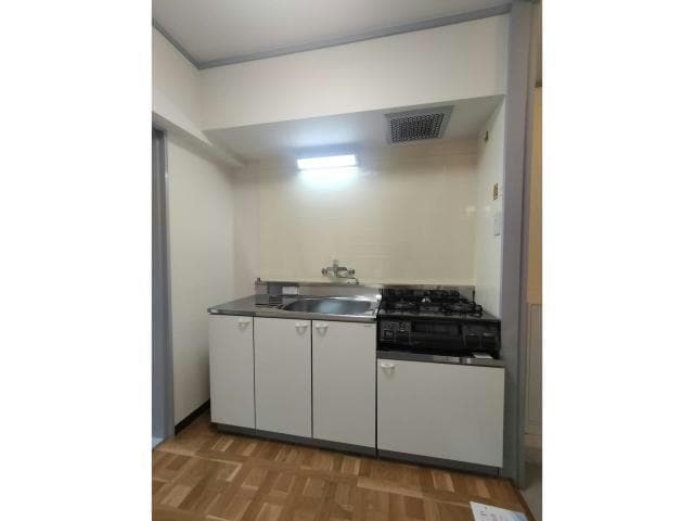 ２口ガスコンロ付き メゾン北寺