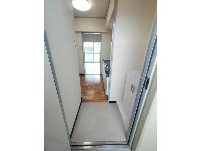 玄関 メゾン北寺